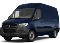 2024 Mercedes-Benz Sprinter 3500 Cargo High Roof Extended w/170" WB