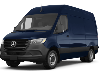 Sprinter 3500 Cargo Standard Roof w/144" WB image