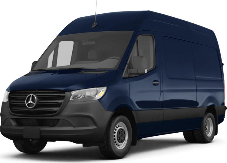 2024 Mercedes-Benz Sprinter 3500 Cargo Exterior: 0