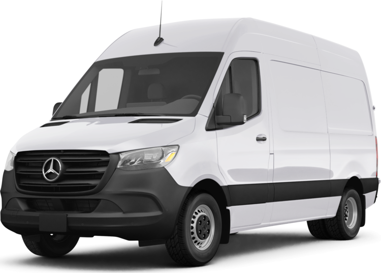 2024 Mercedes-Benz Sprinter 4500 Cargo Exterior: 0
