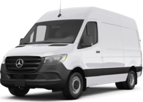 2024 Mercedes-Benz Sprinter 4500 Cargo High Roof w/144" WB