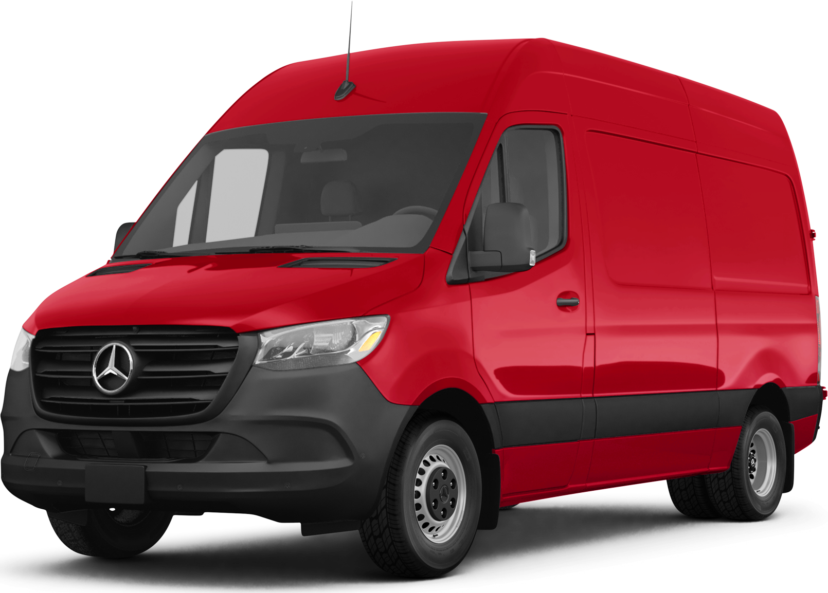 2024 Mercedes-Benz Sprinter 4500 Cargo Exterior: 0
