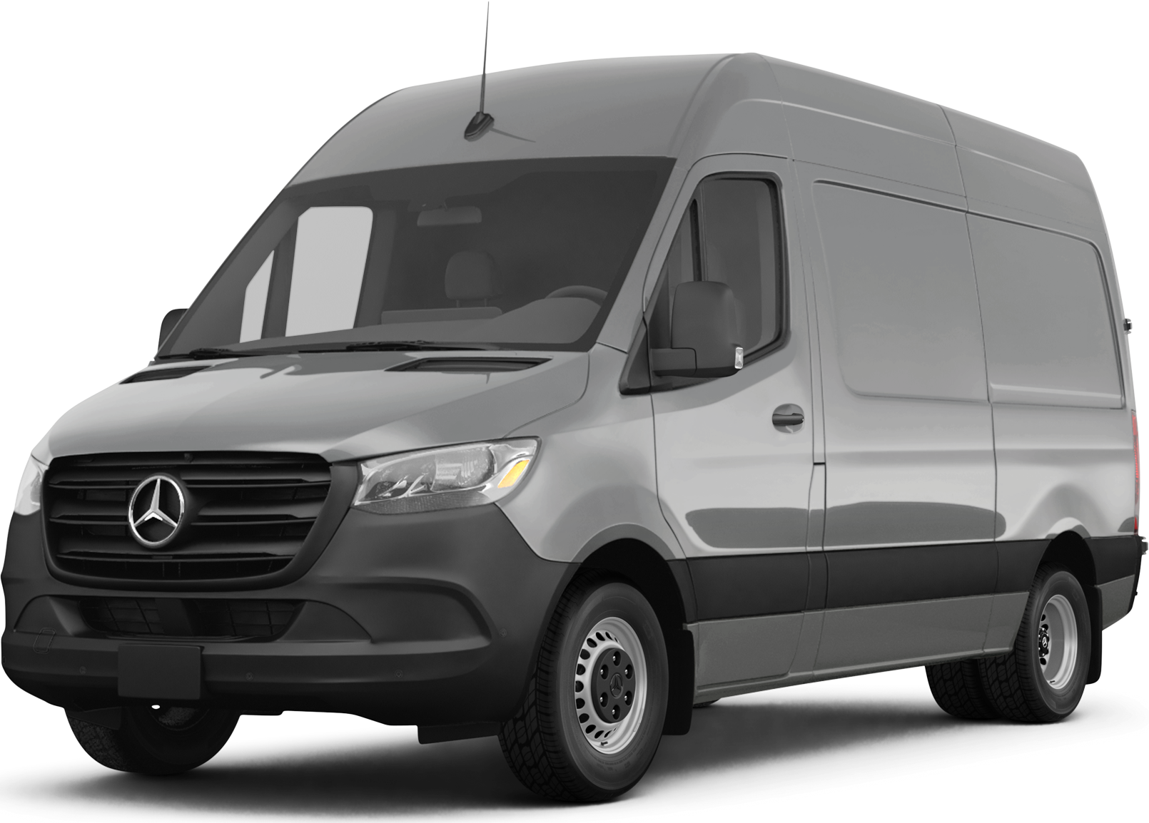2024 Mercedes-Benz Sprinter 4500 Cargo High Roof w/170" WB Van 3D