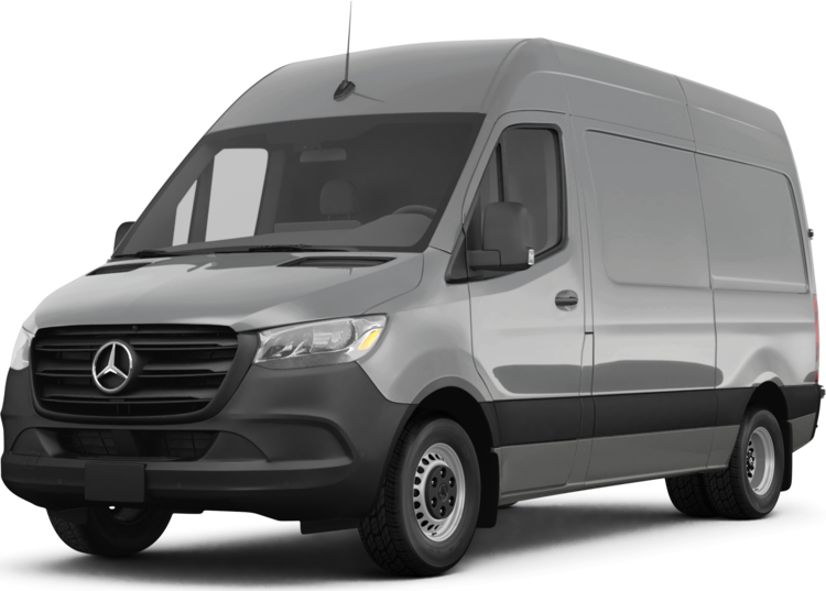 2024 Mercedes-Benz Sprinter 4500 Cargo Exterior: 0
