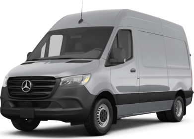 Sprinter 4500 Cargo High Roof w/170" WB image