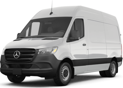 Sprinter 3500 Cargo High Roof w/170" WB image