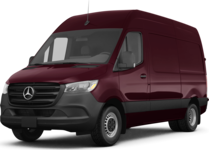 2025 Mercedes-Benz Sprinter 3500 Cargo High Roof w/170" WB