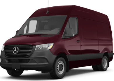 Sprinter 3500 Cargo Standard Roof w/144" WB image