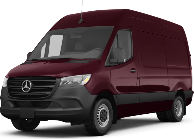 2025 Mercedes-Benz Sprinter 3500 Cargo Exterior: 0