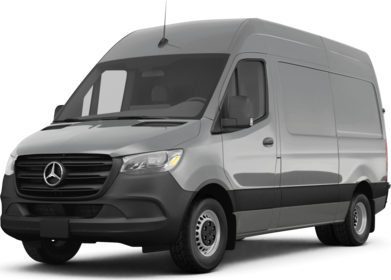 Sprinter 3500 Cargo High Roof Extended w/170" WB image