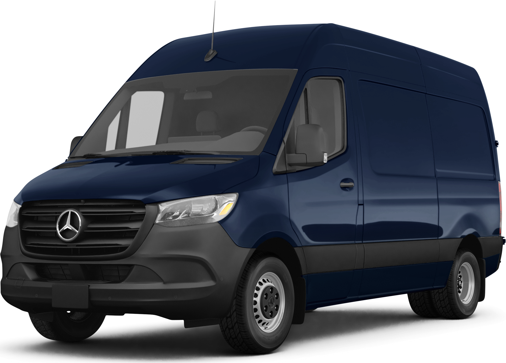 2025 Mercedes-Benz Sprinter 3500 Cargo Exterior: 0