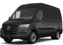 2025 Mercedes-Benz Sprinter 4500 Cargo Standard Roof w/144" WB