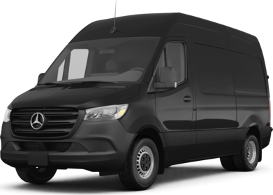Mercedes-Benz Sprinter 4500 Cargo Standard Roof w/144" WB