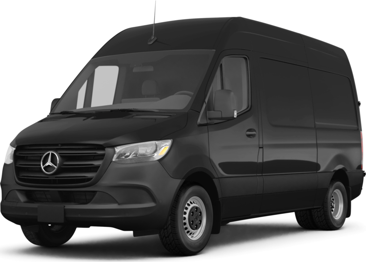 2025 Mercedes-Benz Sprinter 4500 Cargo Exterior: 0