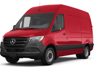 Sprinter 4500 Cargo High Roof w/170" WB image