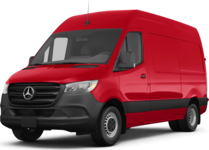 2025 Mercedes-Benz Sprinter 4500 Cargo High Roof Extended w/170" WB