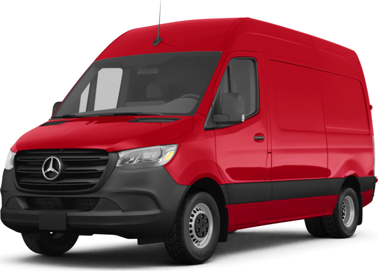 2025 Mercedes-Benz Sprinter 4500 Cargo Exterior: 0
