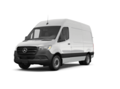 2025 Mercedes-Benz Sprinter 4500 Cargo Colors: 0