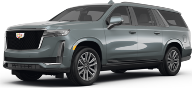 Cadillac Escalade ESV Sport Platinum Sport Utility 4D