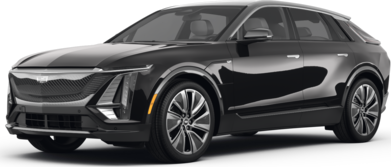 Cadillac LYRIQ