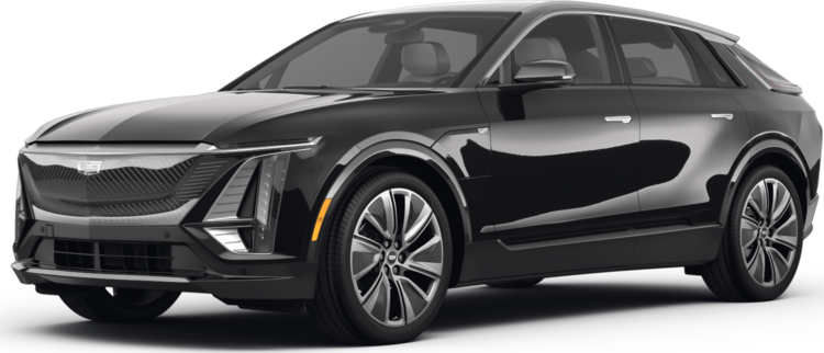 2023 Cadillac LYRIQ Exterior: 0