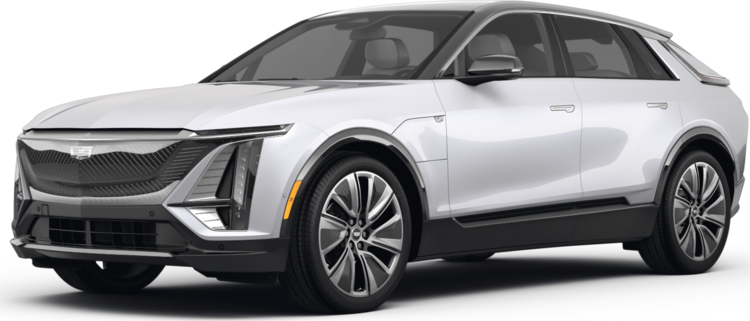 2023 Cadillac LYRIQ Exterior: 0