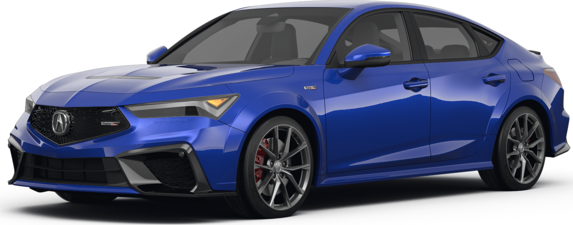 2024 Acura Integra 1.5T w/A-Spec Pkg Hatchback Sedan 4D