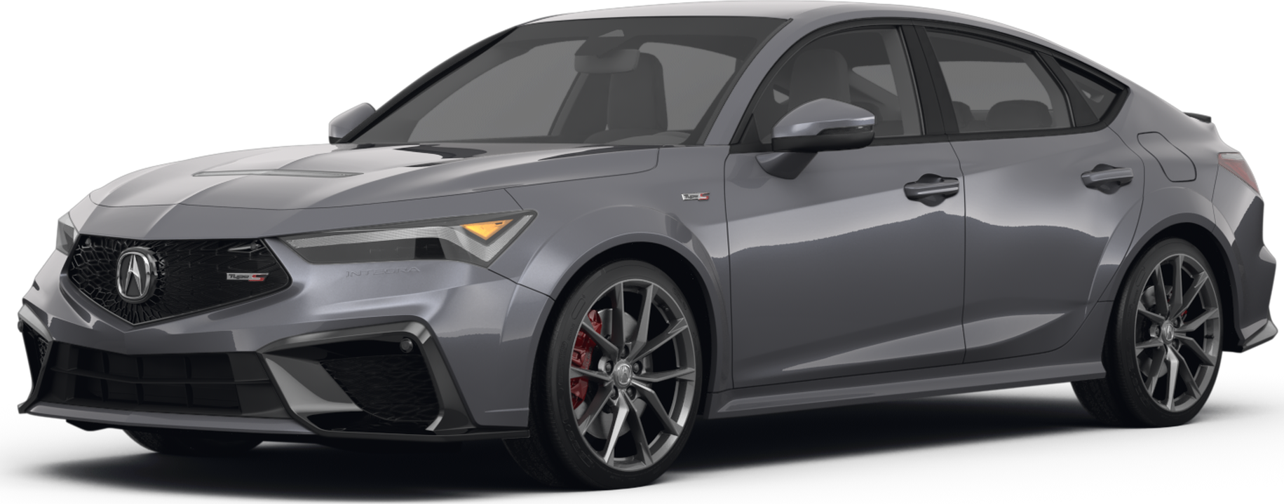 2024 Acura Integra Exterior: 0