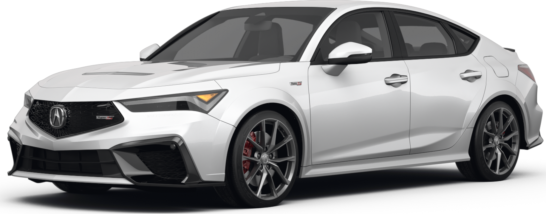 2024 Acura Integra Exterior: 0