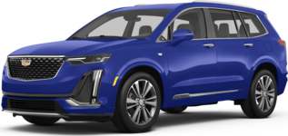 2024 Cadillac XT6