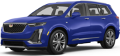 2024 Cadillac XT6 Exterior: 0