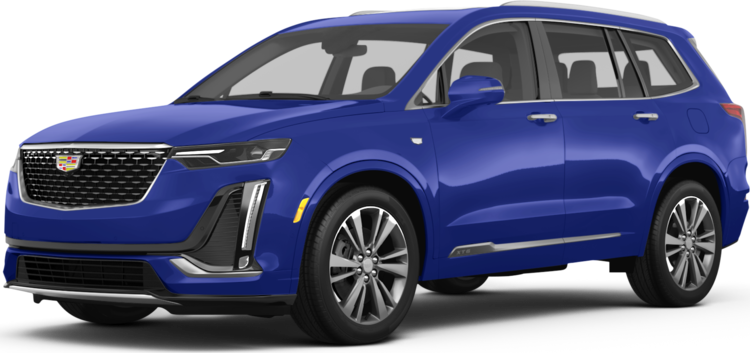 2024 Cadillac XT6 Exterior: 0