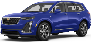 2025 CADILLAC XT6 Exterior