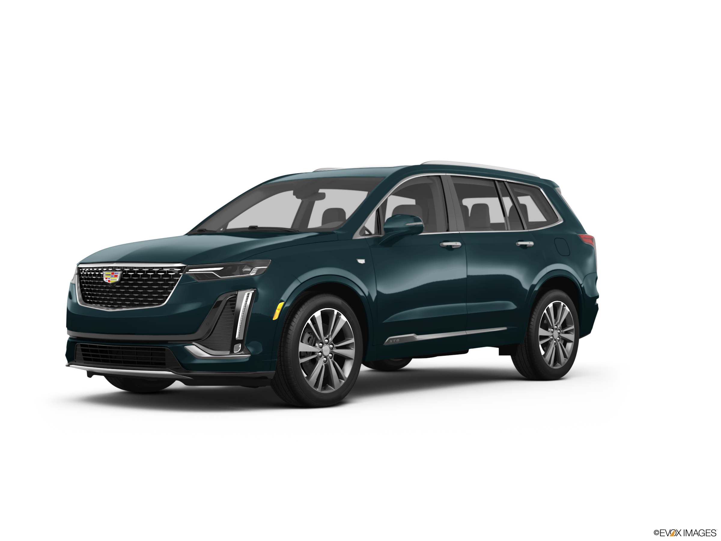 New 2025 Cadillac XT6 Premium Luxury Prices | Kelley Blue Book