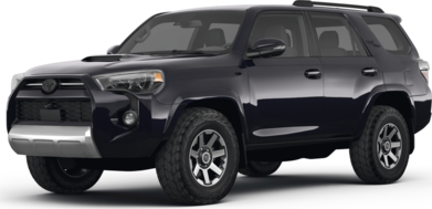 4Runner TRD Off-Road Premium image