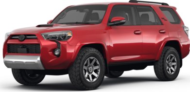 Toyota 4Runner TRD Off-Road Premium