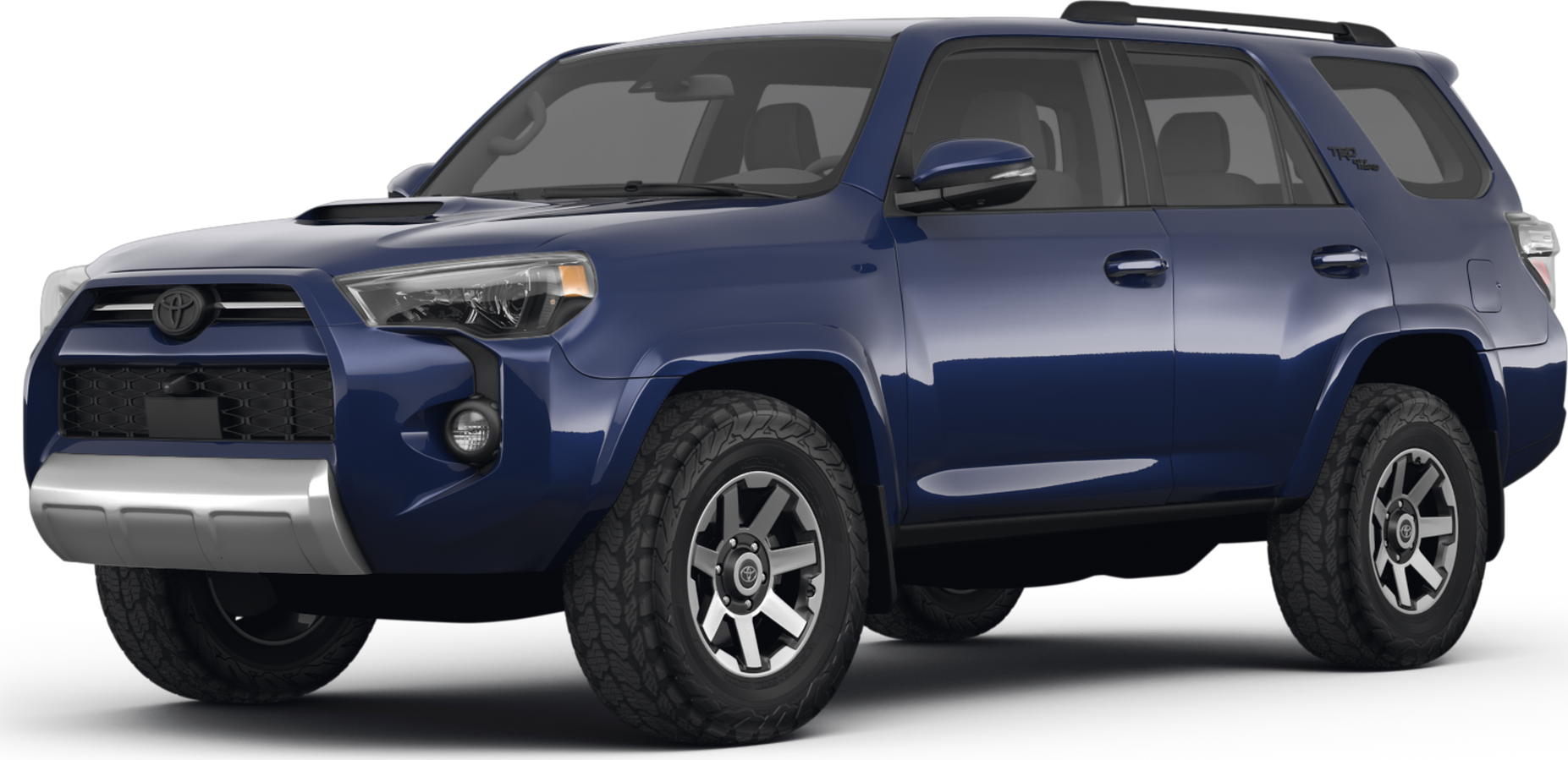 2024 Toyota 4Runner TRD Off-Road Premium Sport Utility 4D Price