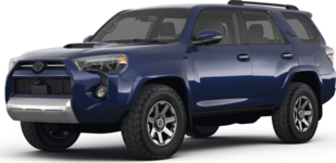 2024 Toyota 4Runner TRD Sport Utility 4D