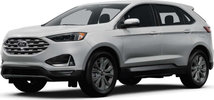 2023 Ford Edge Exterior: 0