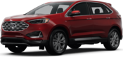 2023 Ford Edge Exterior: 0