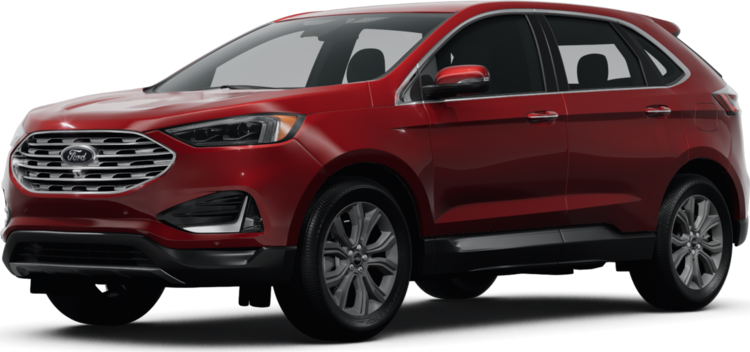 2023 Ford Edge Exterior: 0