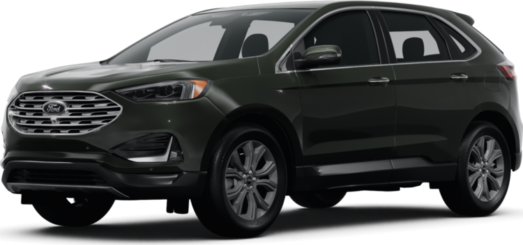 2023 Ford Edge Exterior: 0