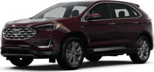 2023 Ford Edge SEL Sport Utility 4D