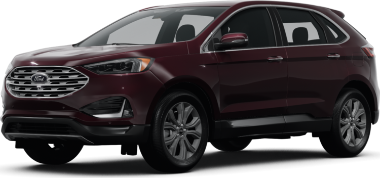 2023 Ford Edge Exterior: 0