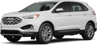 2023 Ford Edge SEL Sport Utility 4D
