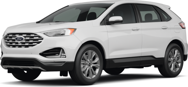 2023 Ford Edge Exterior: 0