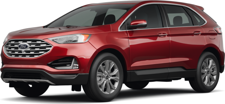 2023 Ford Edge Exterior: 0