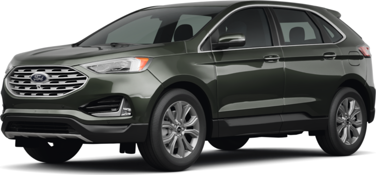 2023 Ford Edge Exterior: 0