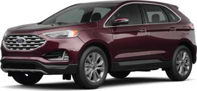 Edge Titanium Sport Utility 4D image