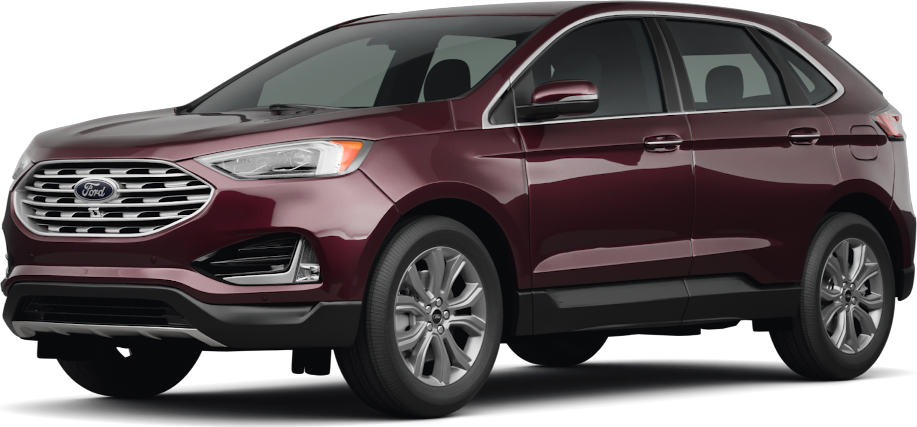 2023 Ford Edge Exterior: 0